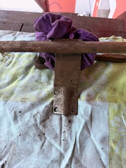 Harley-Davidson WL - padací rám - 5