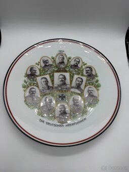 Sběratel nabízí starý porcelán s F. Josefem - 5