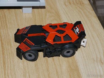 Playmobil 5153 Darksters Velitelství - 5