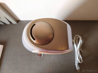 trazvukový Zvlhčovač vzduchu SLB39 SANITAS –JAKO NOVÝ - 5