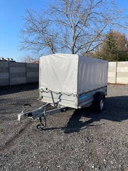 Přívěsný vozík Zaslaw - 5