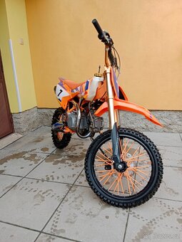 Pitbike 140 - 5