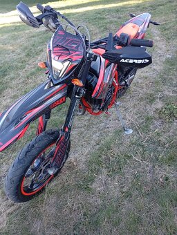 Beta RR 125 LC efi. rok 2024 - 5