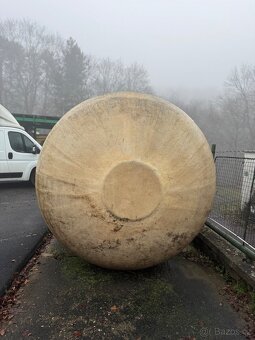 Laminátová nádrž 25m3 - 5