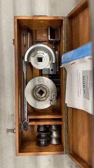 Ohýbačka na trubky XOTR35 - 5