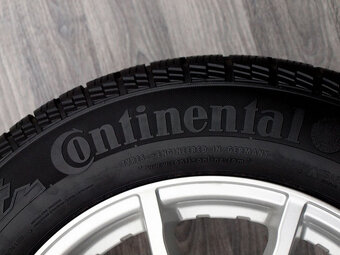 ►►17" Alu kola = 5x108 = RANGE ROVER EVOQUE ►► ZIMNÍ - 5