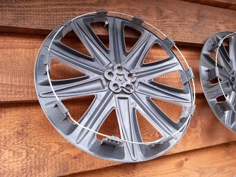 Poklice sada, bílé - 5