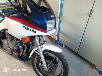 YAMAHA XJ 900F - 5