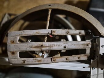 Prodám díly Jawa čz - 5