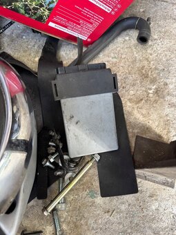 Honda Hornet 600 Díly - 5