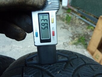 Zimní pneu Michelin 88T 185/60 R15 - 5