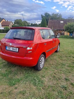 Škoda fabia .klima - 5