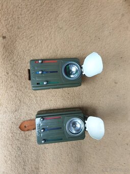 Svítilna My Day vojenská - 5