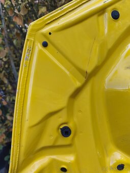 Mercedes Benz Sprinter 906  facelift - přední kapota - 5