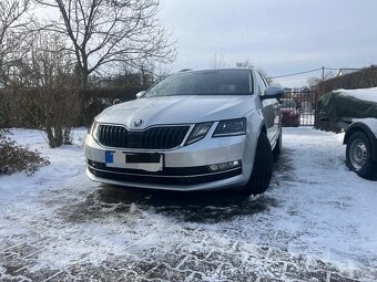 Škoda octavia 3 2.0tdi 110kw 2018 - 5