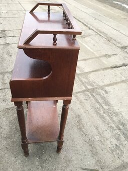 Starozitny stolek - 5