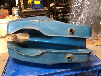 Náhradní díly stadion a ČZ - 5