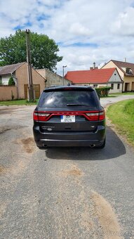 Dodge Durango 5.7 HEMI V8 - 5