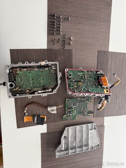 Jednotka výkonové elektroniky c350e - 5