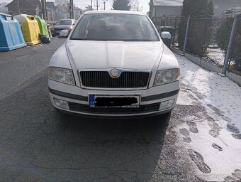 Škoda Octavia - 5