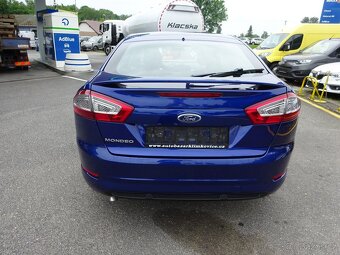 Ford Mondeo 1,6 TDCI, garance km - 5