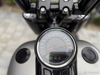 HARLEY DAVIDSON SOFTAIL FAT BOY CUSTOM - 5