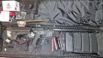 AR15 SilentOps DMR ALPHA Delta armory - 5