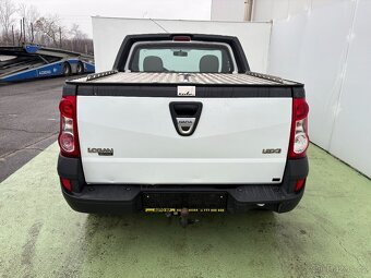 Dacia Logan Pick-Up 1.5dCi, 63kW, AC,Tažné - 5