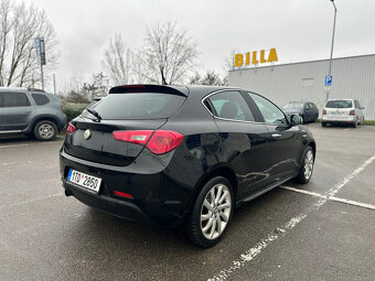 Alfa Romeo Giulietta 1.4TB - 5