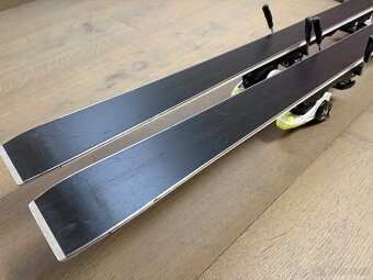 Lyže Head Worldcup Rebels L158 - 5