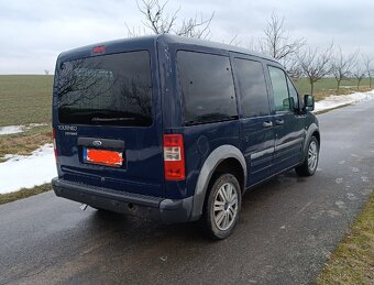 Ford Tourneo Connect - 5