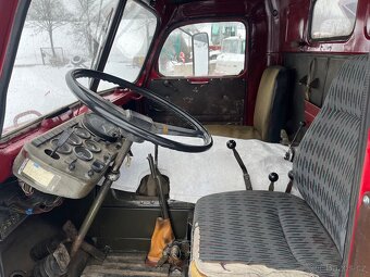 Prodám Praga V3S M2 sklápěč - 5