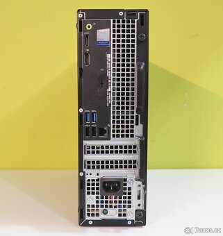 DELL OPTIPLEX 3050 /i5-6500/16GB/SSD256GB/HDMI/WIN11/ZÁRUKA - 5
