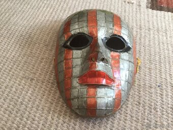 kovova maska zavesna, stinidlo - 5