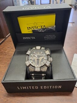 INVICTA Star Wars VLIN37370 - 5