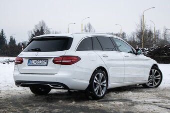 Mercedes Benz C 200 d, 100kW (2017) - 5