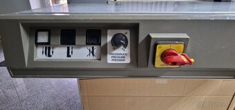 Prodám EBA Multicut 8/480 E Elektrický řezací stroj - 5