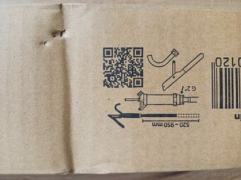 Pressol pákové čerpadlo - 5