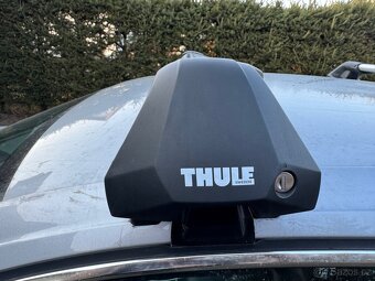 Příčníky THULE na VW Arteon - 5