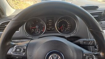 VW GOLF 6 - 5