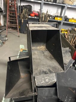 Vojenská stanová kamínka - 5