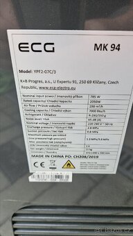 Mobilní klimatizace - 5