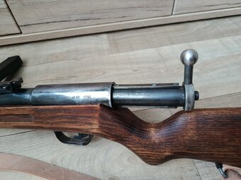 Replika samopalu MP-35, MP35 - 5