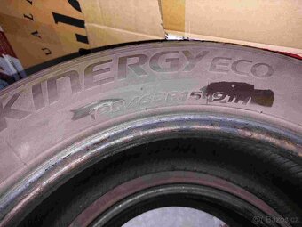 Prodám Pneu 195/65 R15 - 5