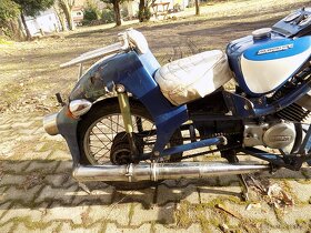 Simson Schwalbe C - chooper - 5