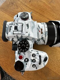Panasonic Lumix GH6 + Leica DG Vario-Elmarit 12-60 mm f/2.8- - 5
