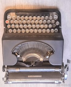 prodej staré psací stroje - 5