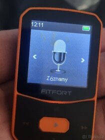 Fitfort x52 bluetooth 5.0 MP3 přehrávač – Bluetooth běžící M - 5