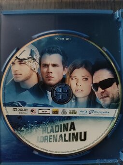 Světová filmová klasika na originální Blu-Ray CZ - 5