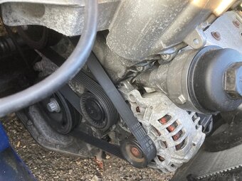 Motor 1.2 HTP CGPB 44KW najeto pouze 53 000KM - 5